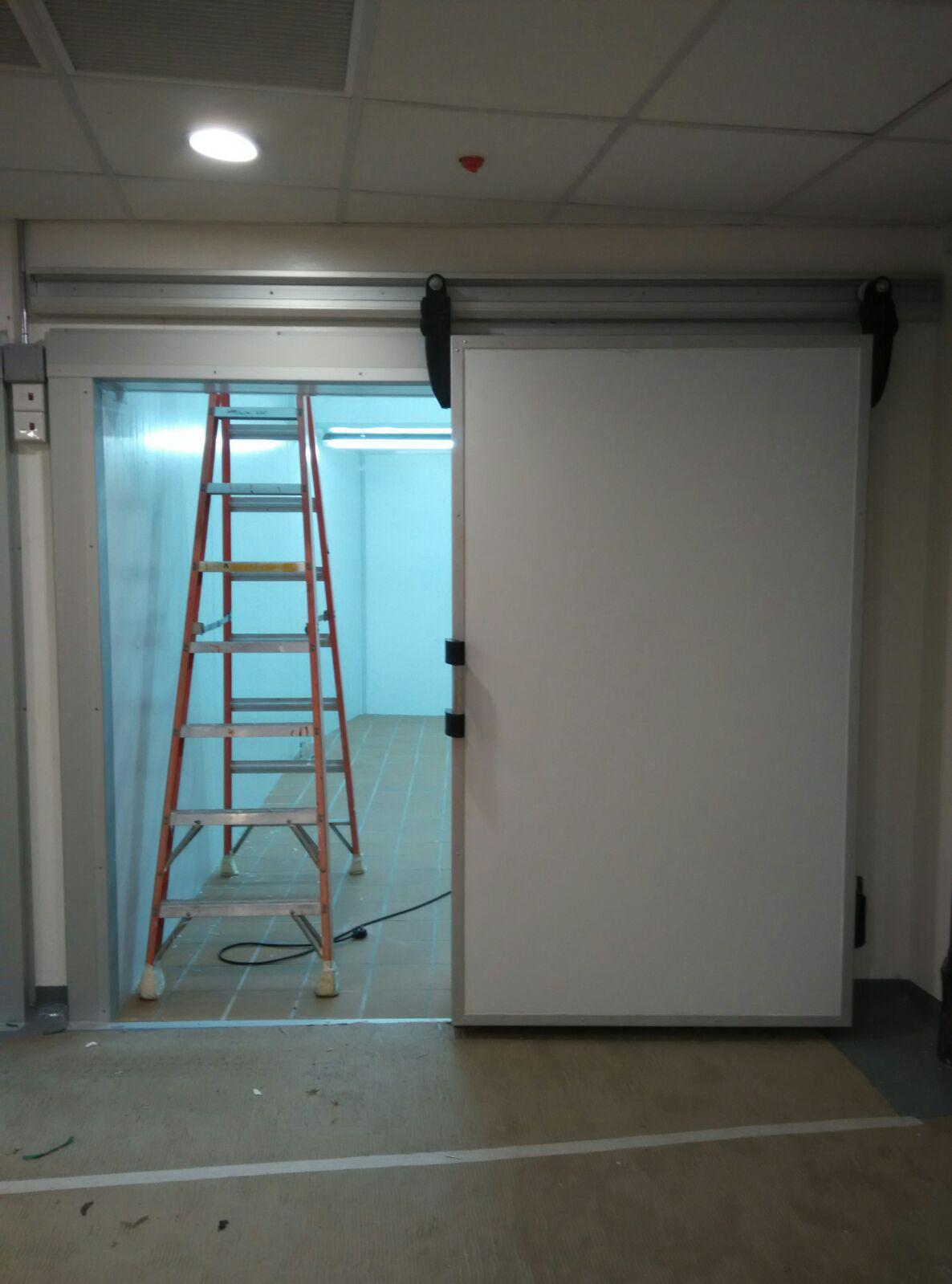 Cold Room Construction
