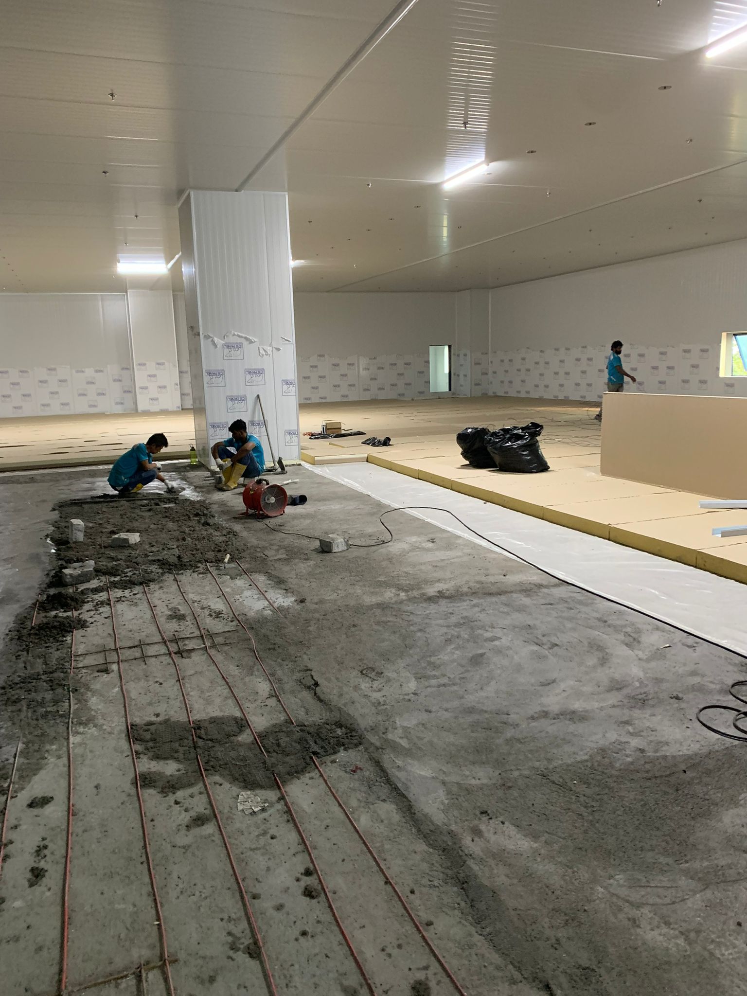 Cold Storage Facility